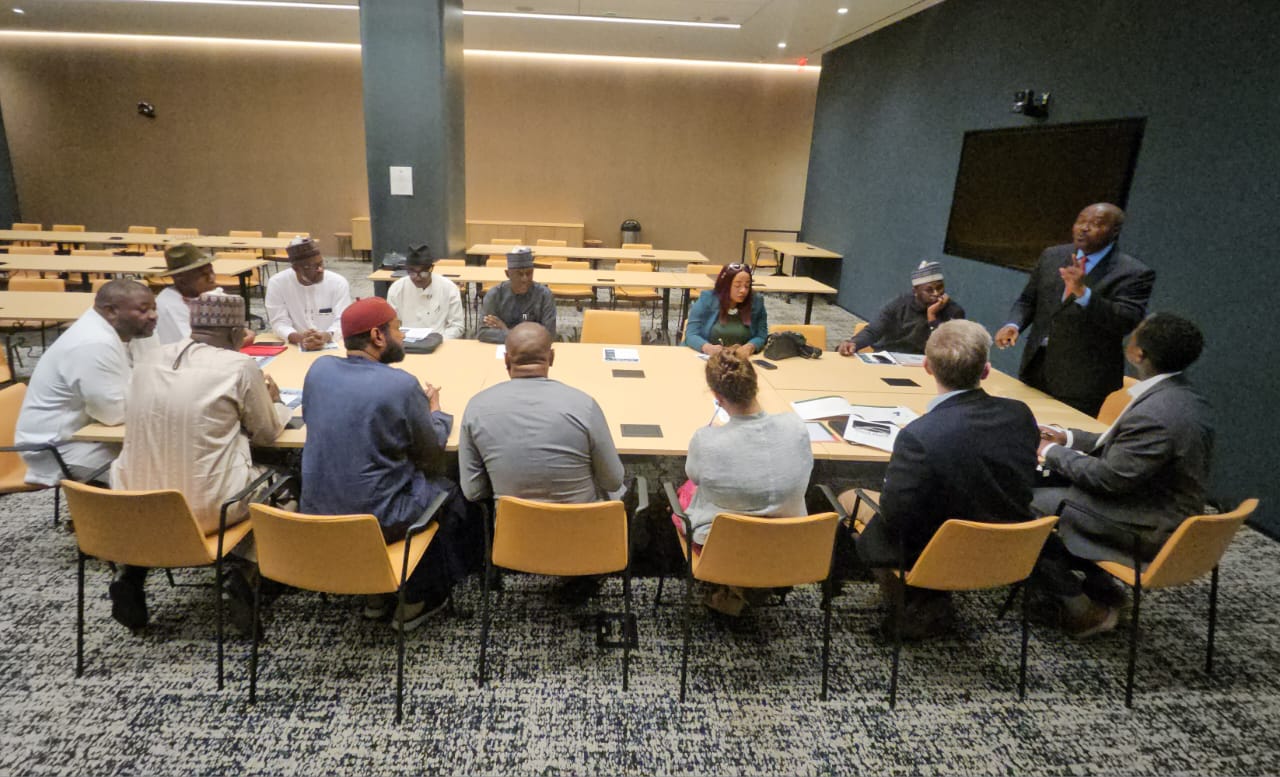 One Org Roundtable Meeting Washington DC